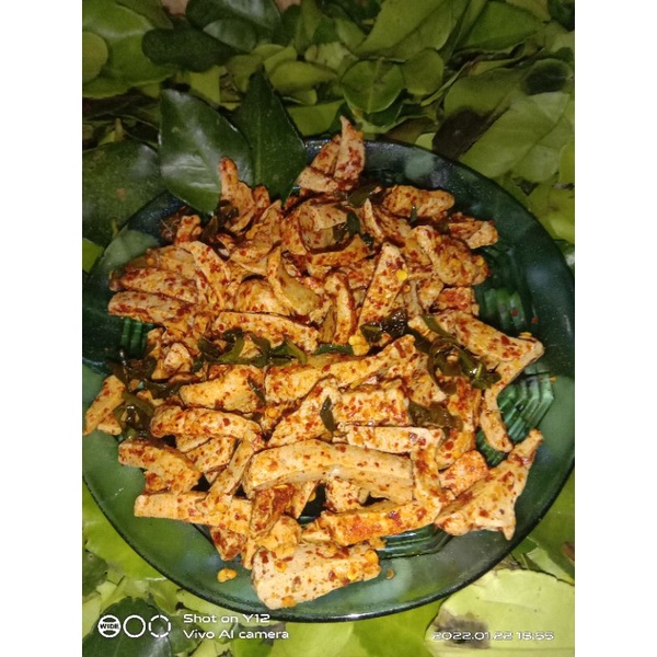 

Basreng pedas daun jeruk isi 1kg
