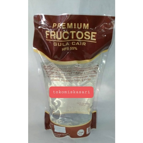 

GULA CAIR PREMIUM . PREMIUM FRUCTOSE