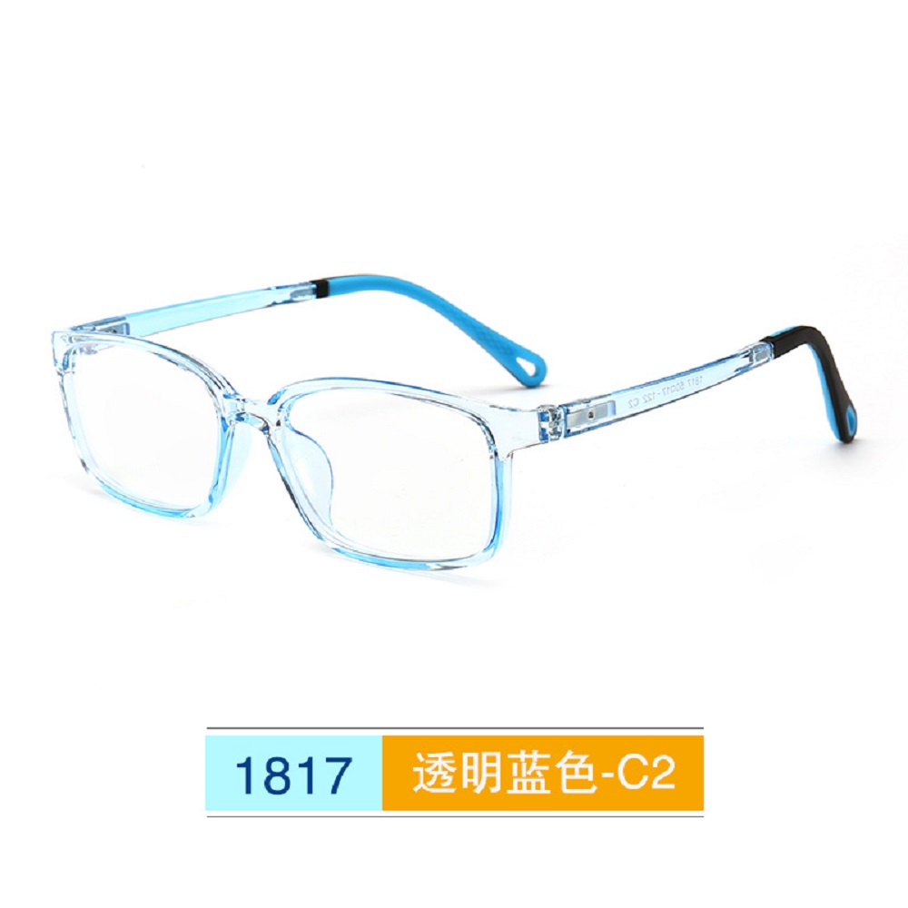 【COD Tangding】6 Pattern Teenager Children Anti Blue Light Protect Glasses Ipad Tablet Handphone Gaming Computer Eye Strain Reduction Eye Care UV