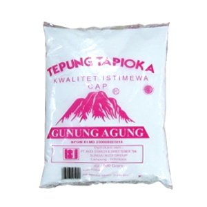 

GUNUNG AGUNG TEPUNG TAPIOKA PCK 500g