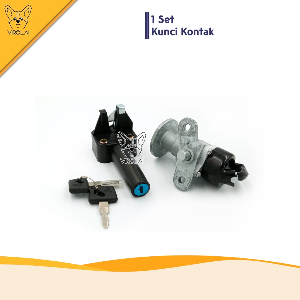 Kunci kontak Yamaha Vega ZR / Jupiter MX New [IMPACT]