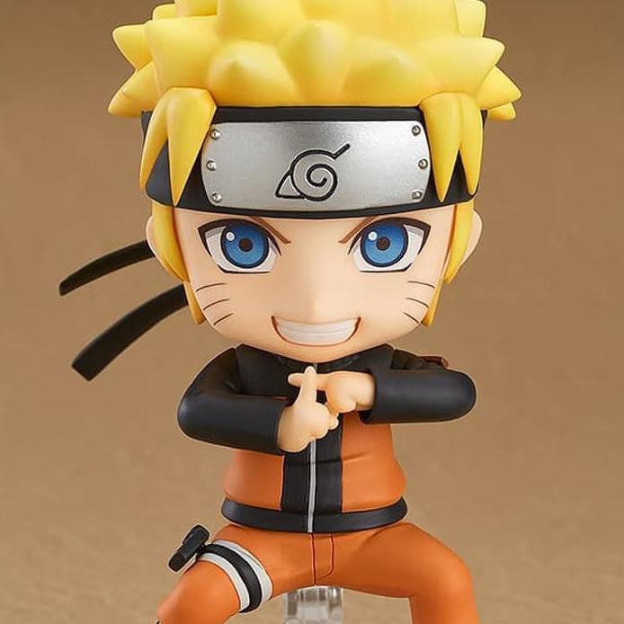 Nendoroid Chibi Naruto