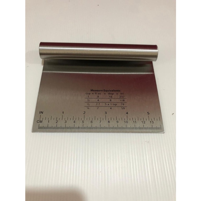 

KUE-PENGHIAS-ALAT- SCRAPPER STAINLESS -ALAT-PENGHIAS-KUE.