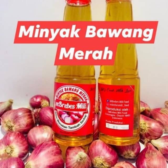 

Minyak Bawang Merah Asli