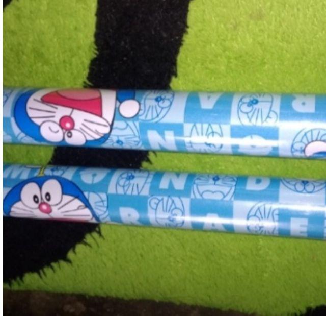 Wallpaper Dinding Sticker 45 Cm X 10 M Karakter Polkadot Shabby 3d Barca