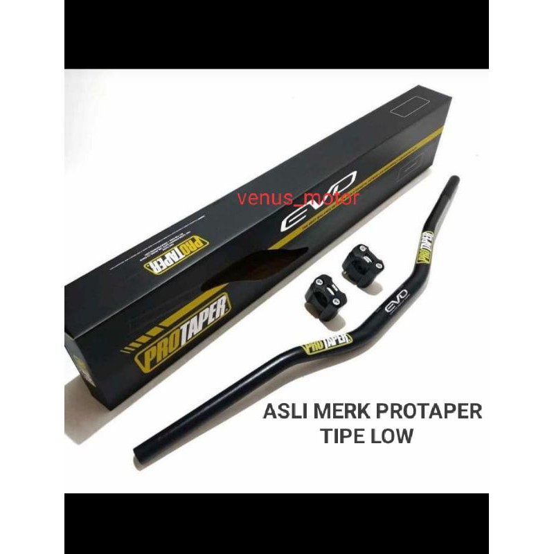 STANG FATBAR PROTAPER TYPE LOW /STANG PROTAPER LOW