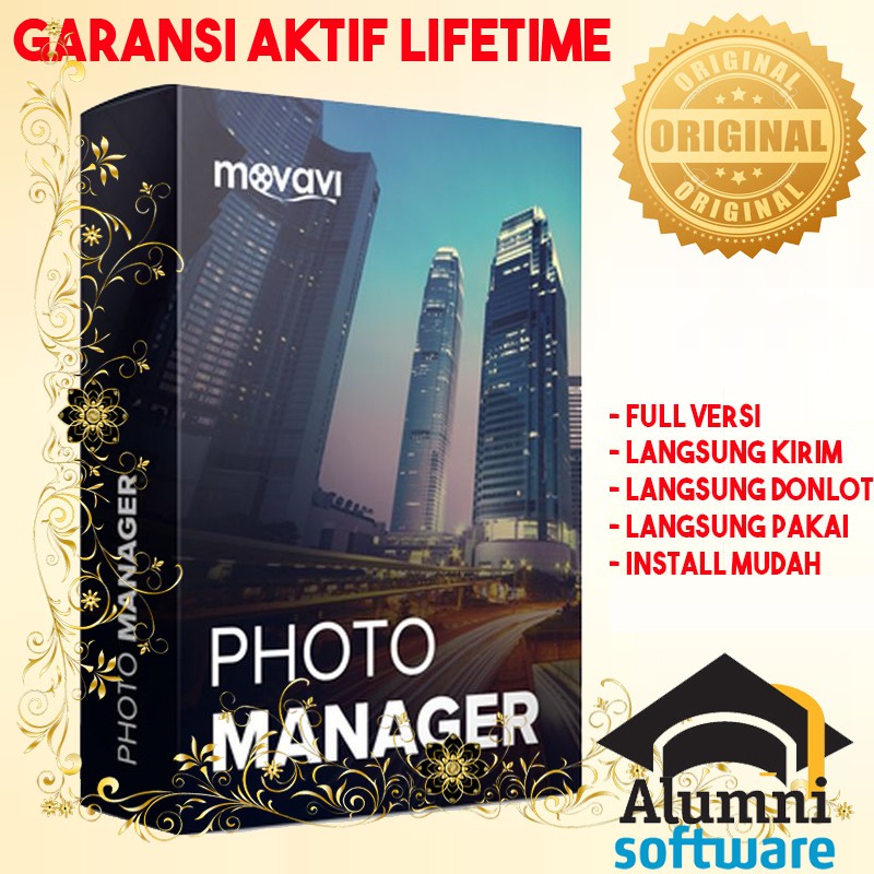 [FULL VERSION]  Movavi Photo Manager 2 - GARANSI AKTIVASI