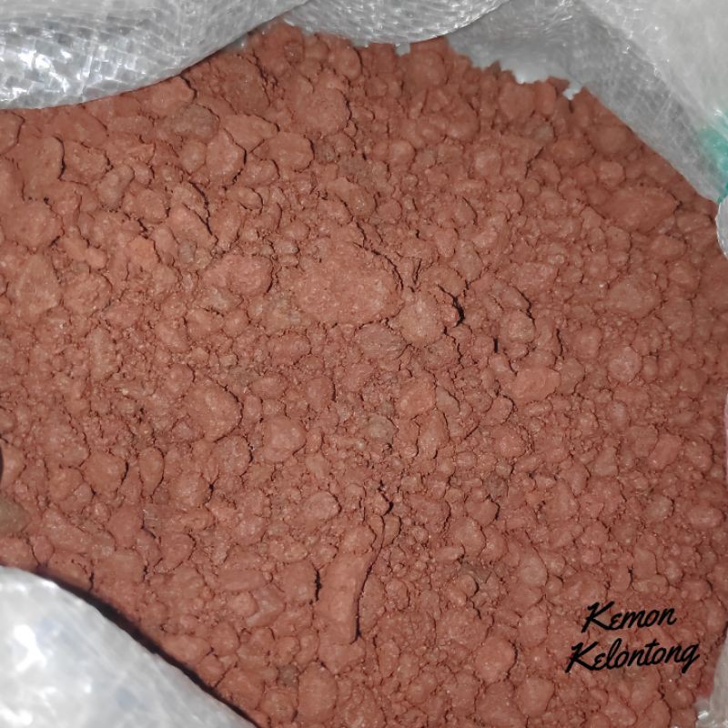 

Pasir Malang Merah / Red Lavarock Butiran -1kg