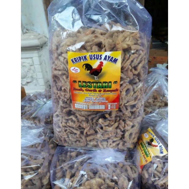 

camilanku keripik usus