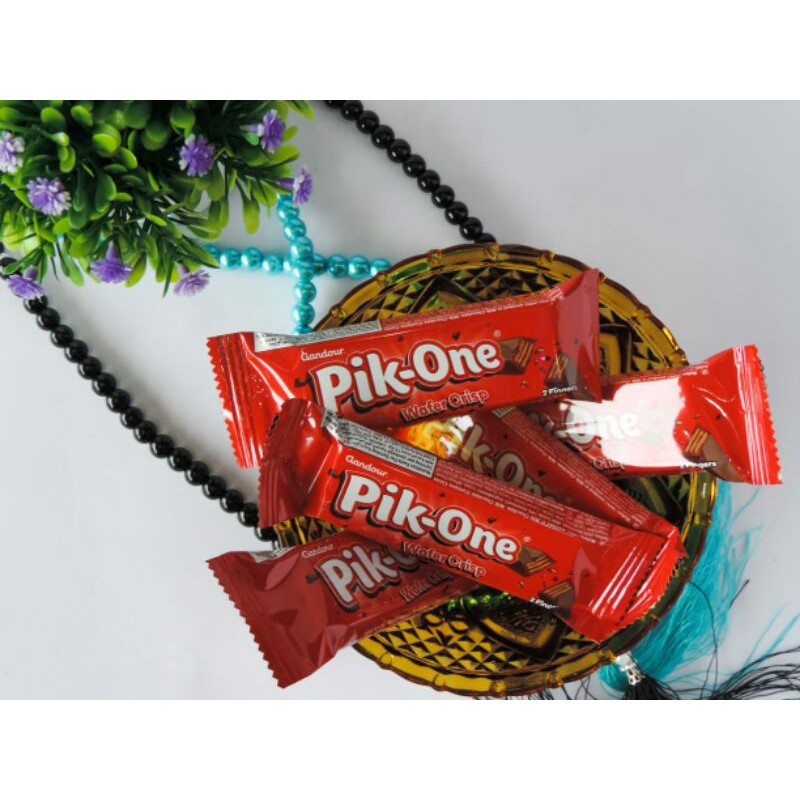 

Wafer Pick One Wafer Coklat Krispi