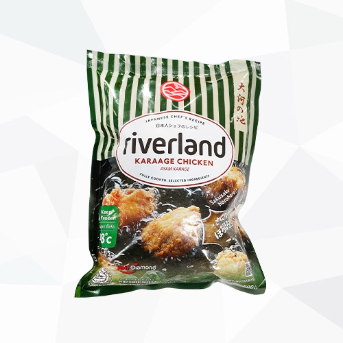 

Riverland "CHICKEN KARAGE" 500g