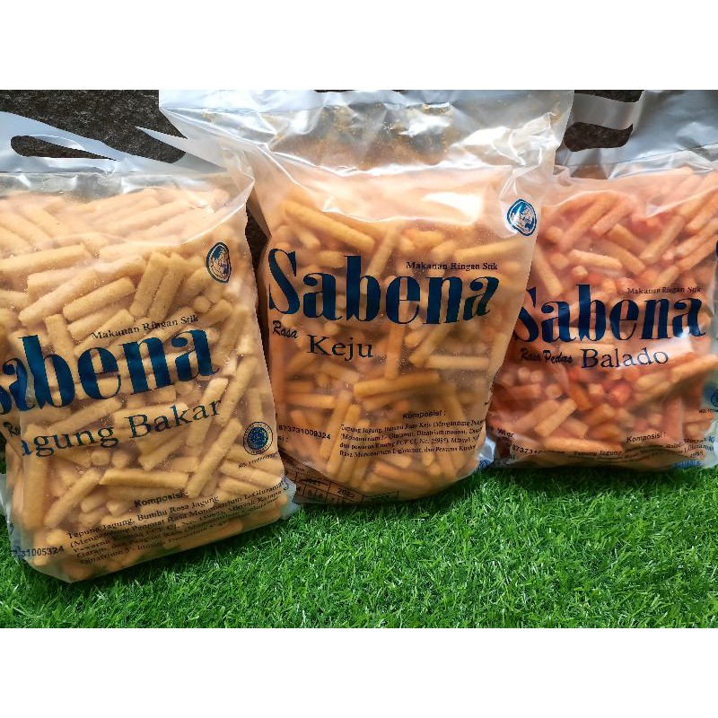 

Sabena |Snack | Cemilan