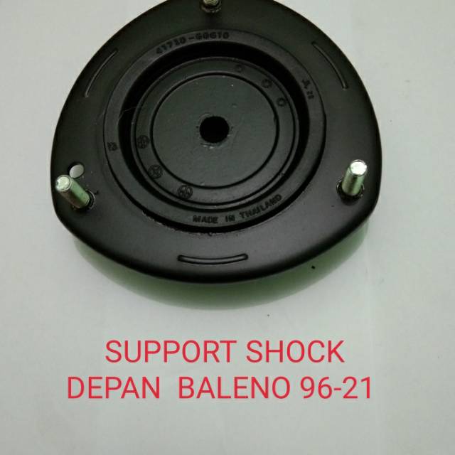 SUPPORT SHOCK BREAKER BALENO 96-01