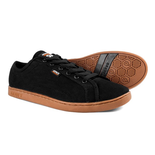 Sepatu GMX Geoff Max Vadisk Black Gum