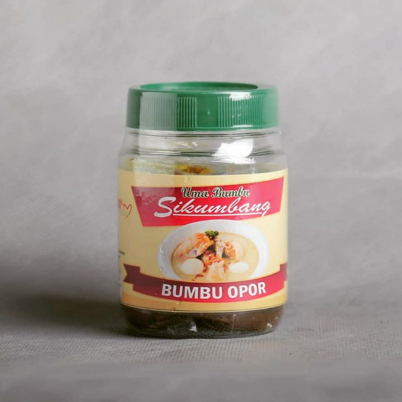 

Bumbu Oppor Khas Habang