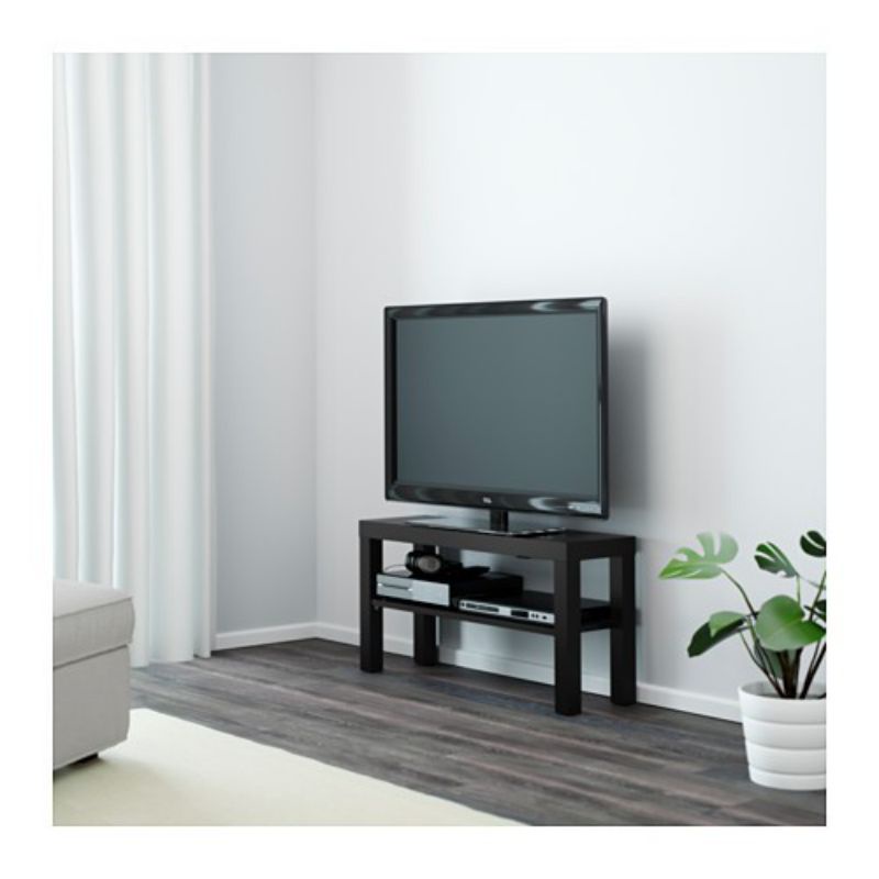 Meja Tv / LACK TV TABLE 80 cm