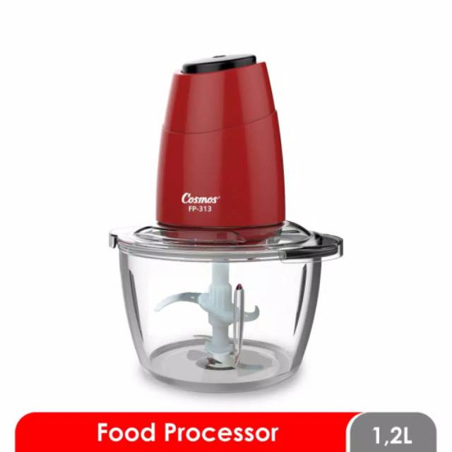 CHOPPER COSMOS FP313 - COSMOS CHOPPER - PELUMAT DAGING - FOOD PROCESSOR COSMOS - BLENDER DAGING - CH
