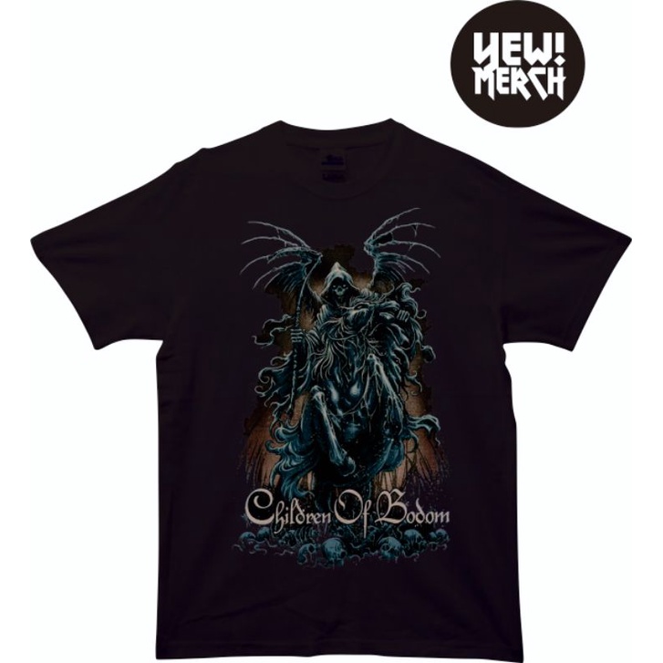 Kaos Children Of Bodom Band / Tshirt Children Of Bodom