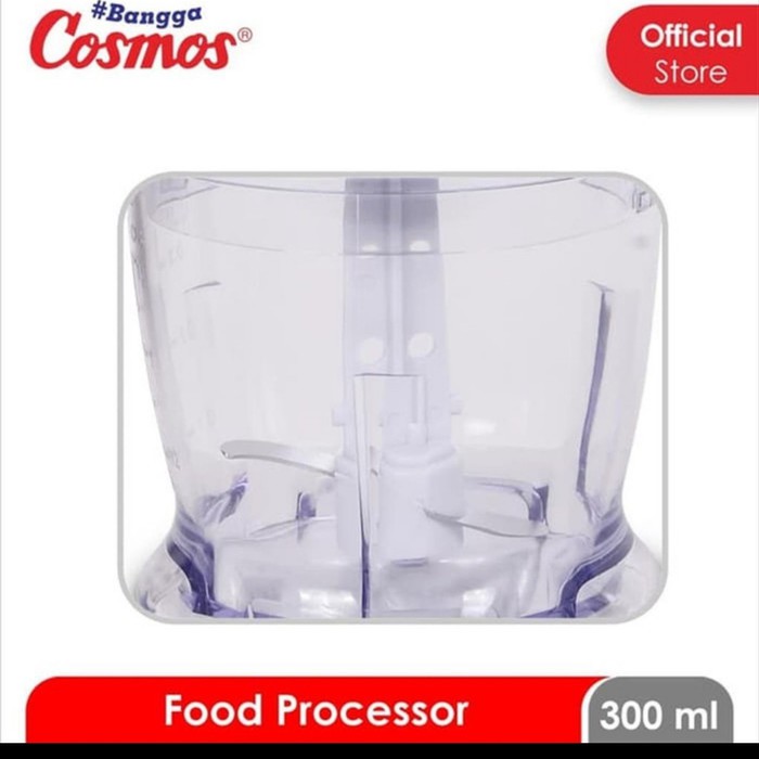 Food Processor Cosmos FP300 / Blender Mini Cosmos FP 300