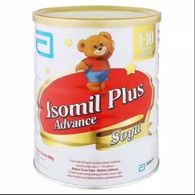 ISOMIL Plus Advance Soya 850gr