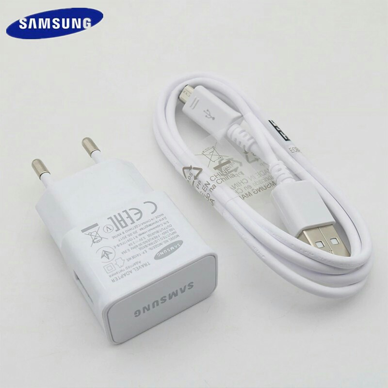 [WS] Charger Original 100% Samsung Note 5 / S6 Edge 2A 15Watt