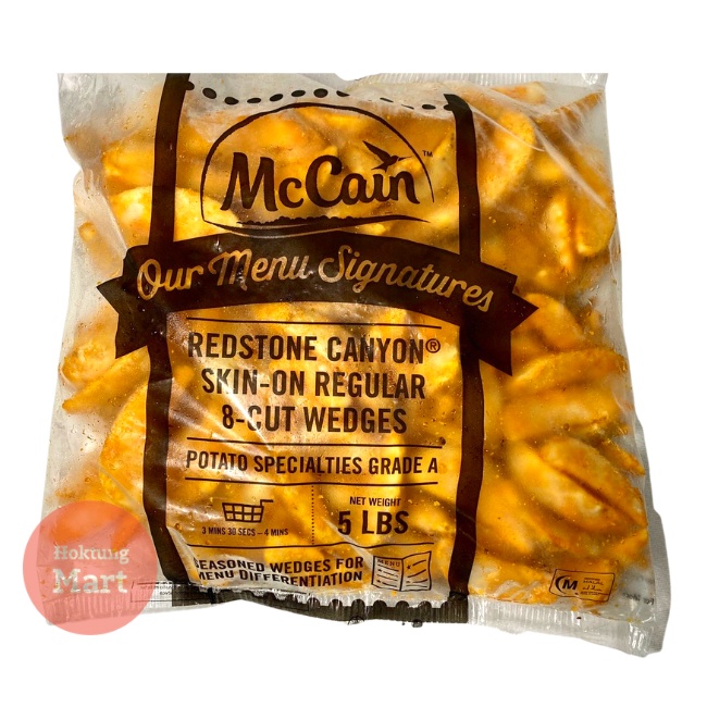 

Mc Cain Kentang Goreng Wedges McCain French Fries