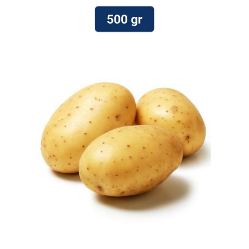 

Kentang Segar Fresh 500 Grm