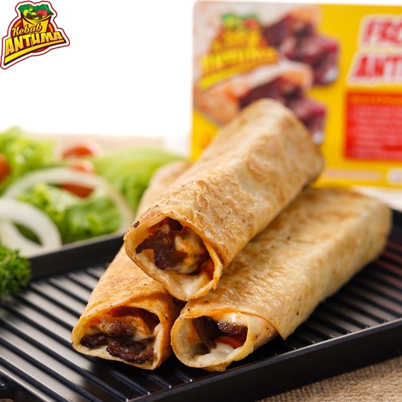 

FROZEN KEBAB ANTUMA PREMIUM