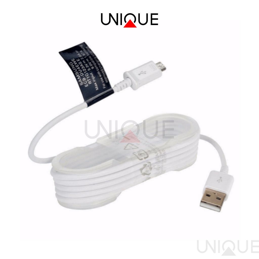 UNIQUE Kabel Data Samsung S4 Micro USB Android Universal Oc Colokan Tambah Panjang NON PACK