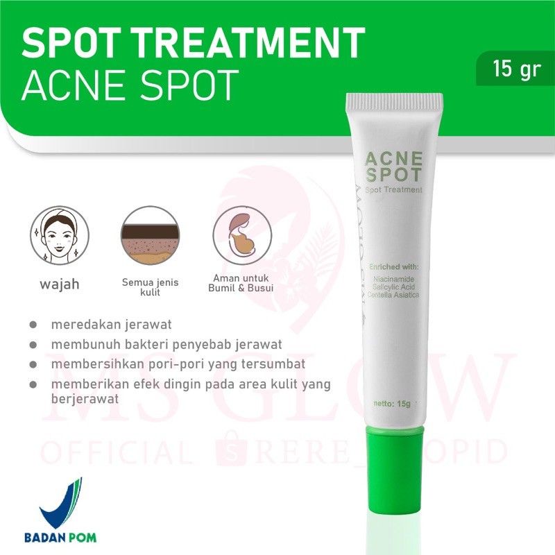 Jual Acne spot | Shopee Indonesia