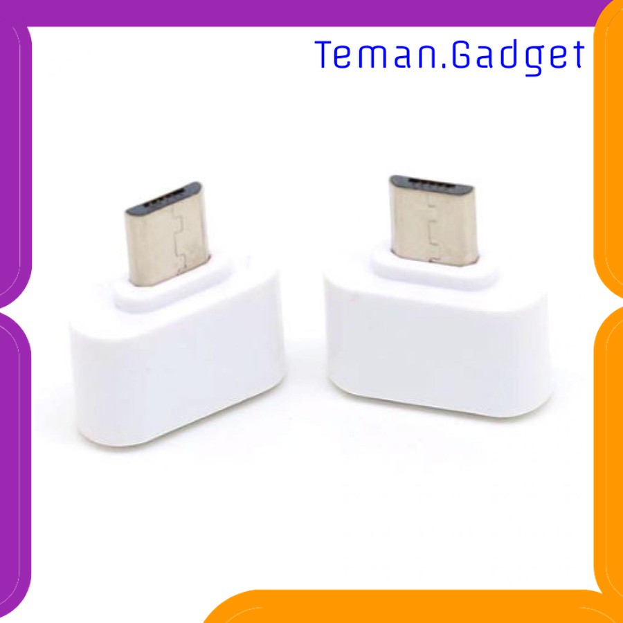 TG-AI020 JETTING MINI OTG ADAPTER MICRO USB KE USB FEMALE - V8