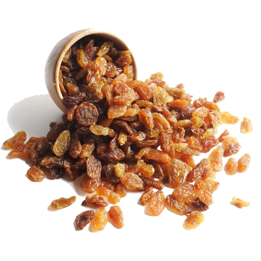 

Kismis Raisin (asam manis), 500 gr
