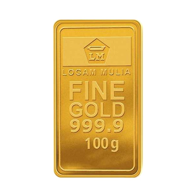 [ShopeePay Lucky Draw] Emas 100 Gram