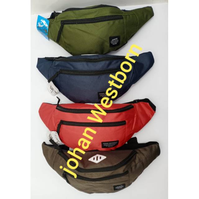 Waist bag Dhavin 001