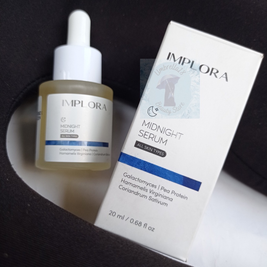 IMPLORA Midnight Serum