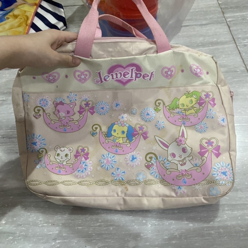 Tas laptop Jewelpet ORI Japan