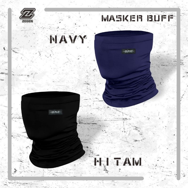 Masker Pengendara Motor  slayer Multifungsi