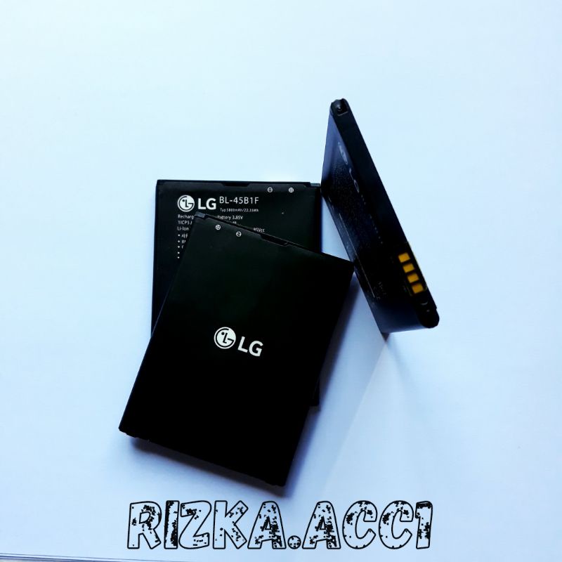 Baterai Batre LG V10 Stylus 2 K520 BL-45B1F / LG G2 Stylus K320 Original Battery Batrai Hp