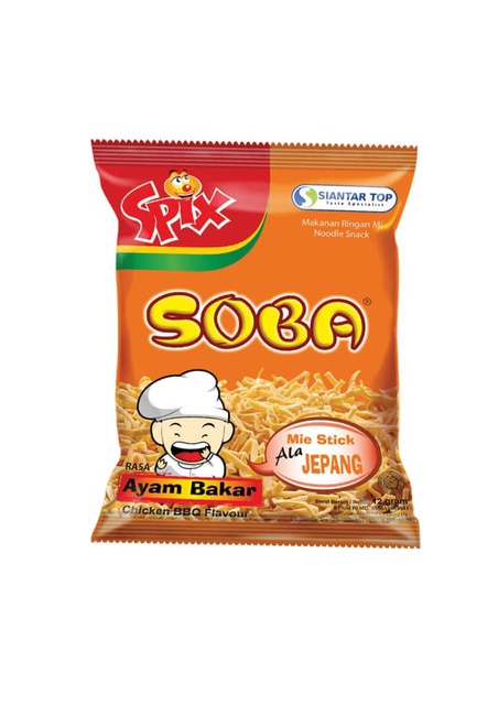 

Soba Mie Premium Ayam Bakar 21GR