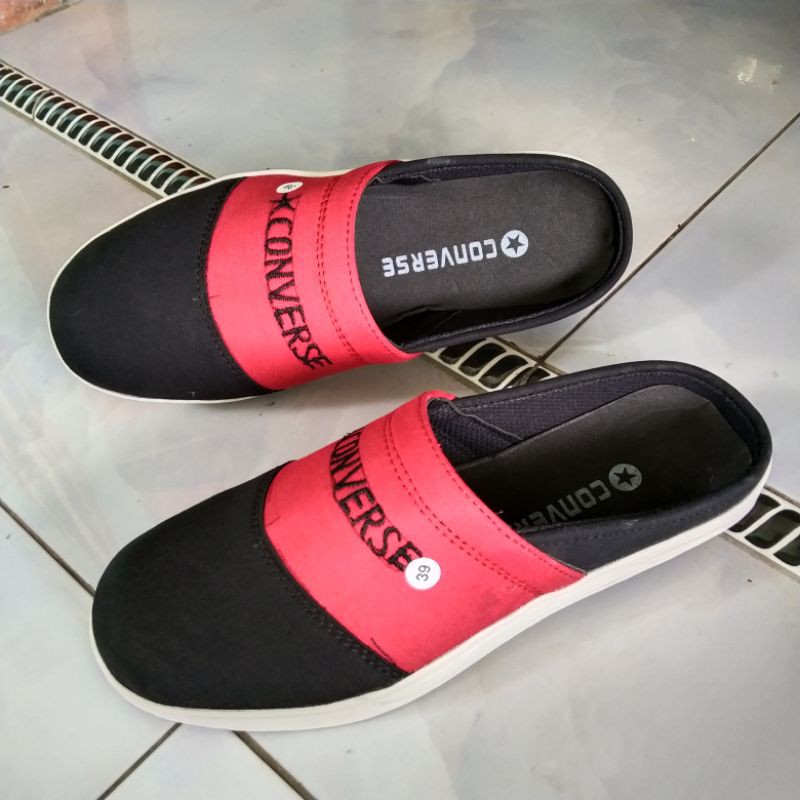 selop sepatu sandal casual nyaman dipakai