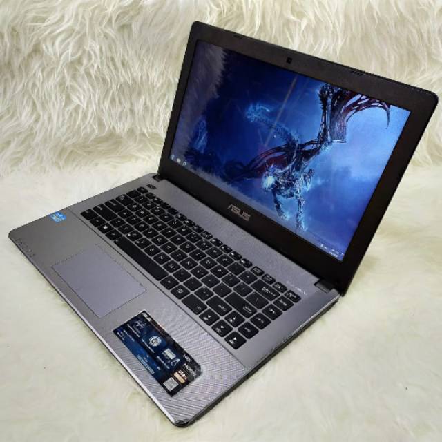 Laptop asus core i3