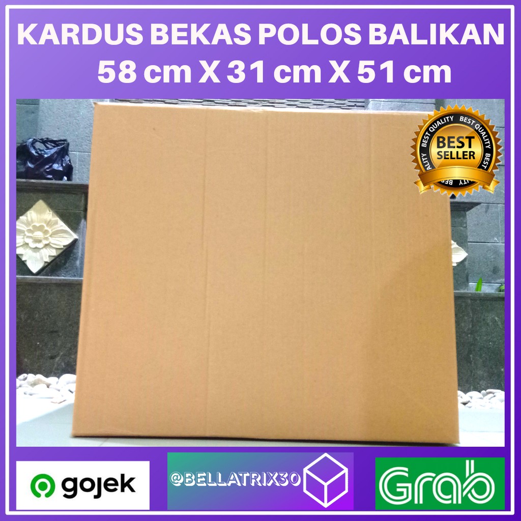 Jual Kardus Bekas Kardus Jumbo Kardus Besar Kardus Packing Besar Kardus ...