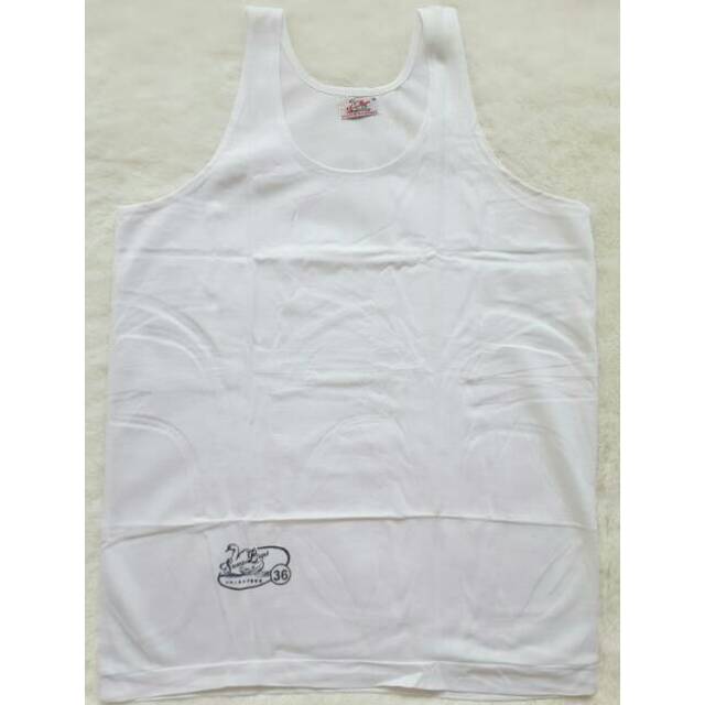 Kaos singlet swan / swan gold brand