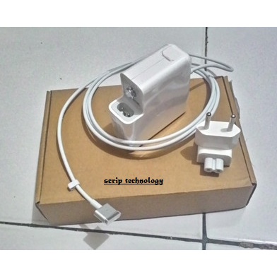 Adaptor charger Magsafe 2 60w 60 watt