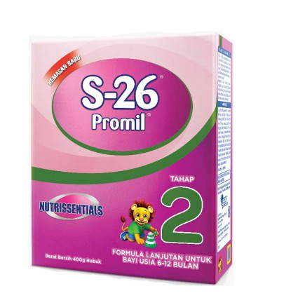 

S-26 Promil 2 400 gr
