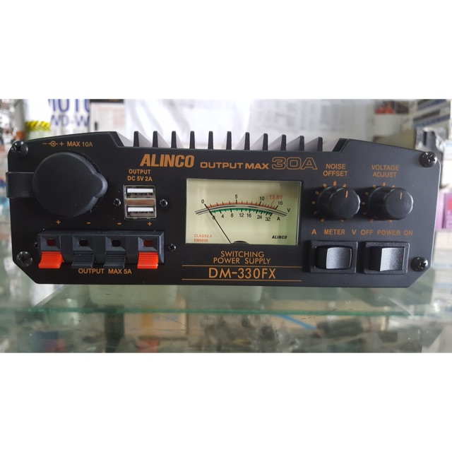 POWER SUPPLAY ALINCO DM-330FX