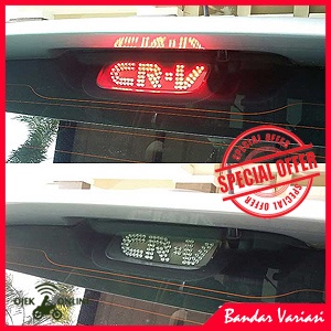 Lampu Rem Led CRV Jazz