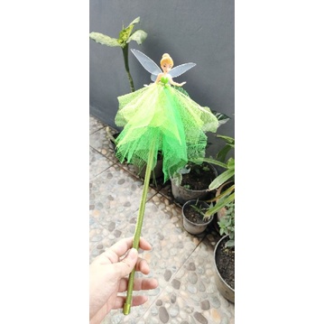 TONGKAT PERI TINKERBELL ANAK