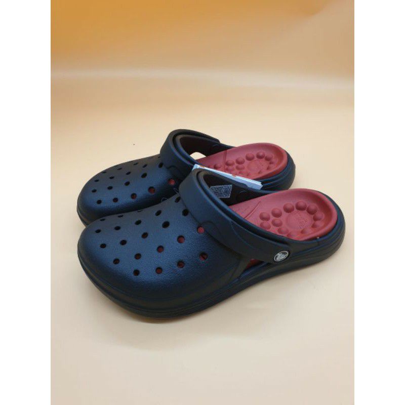 SANDAL CROCS REVIVA CLOG UNISEX MEN WOMEN