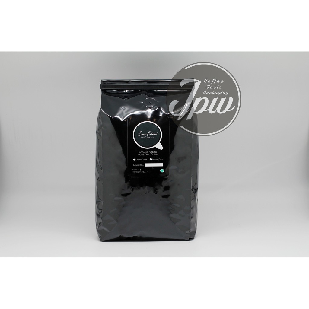 

TERLARIS Sans Coffee 1Kg Roasted Full Arabica House Blend
